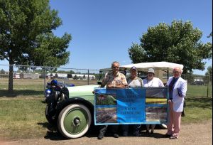 Count the Acres Parade